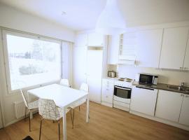 Convenient Studio for 2, Hotel in Vöyri