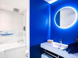 ibis Styles Paris Orly Airport, hotel P&aacute;rizs - Orly nemzetk&ouml;zi rep&uuml;lőt&eacute;r k&ouml;rny&eacute;k&eacute;n 
