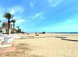 Urban loft Valencia playa