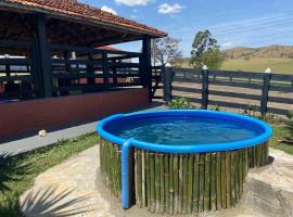 Fazenda Brasileiro, hotel u gradu 'Passos'