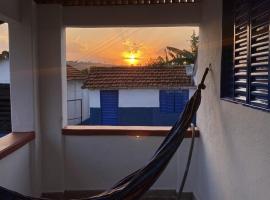 Fazenda Brasileiro: Passos'ta bir otel