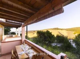 Il terrazzo sulla duna 4 Torre dei Corsari