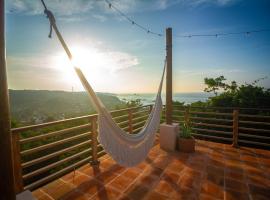 Ocean Views Amazing Rooftop, Hotel in Mazunte