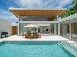 Luxury villa 4 bedroom Bangtao
