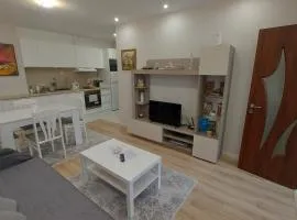 White grapes apartment