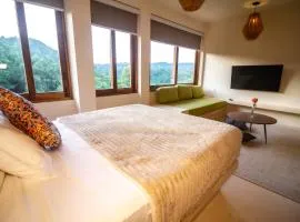 Central Location, AC, Kitchen