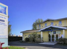 Ibis Budget Perigueux Boulazac, hotel a Boulazac