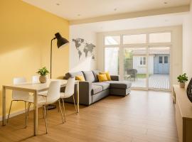 Villa Petit Charles - CDG Paris airport - Parc Asterix - Extra Shuttle, villa en Le Mesnil-Amelot