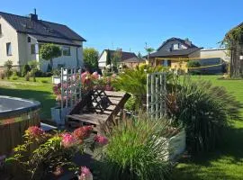 VIP VILLAGE Las Woda Rower - Podgrzewany Basen, Balia, Sauna