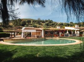 Monte Da Vilarinha, boutique ξενοδοχείο σε Carrapateira