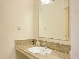 2 Bedrooms Coastal Apartment at Mont Choisy l Shared Pool l Fully Equiped Kitchen l Parking Space l Close to all amenities