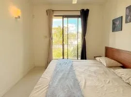 Coastal Charm Apartment l 2 Bedrooms situated on second floor l Mont Choisy l Shared Pool l Fully Equipped Kitchen l Parking Space l Close to all amenities