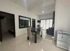 SANTYS HOUSE MELGAR apartamento amoblado para 6 personas
