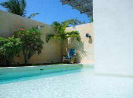 Villa Noyollo - Alberca Privada - Punta Pérula, βίλα σε #N/A