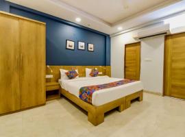 The Rush Imperial, cheap hotel in Indore