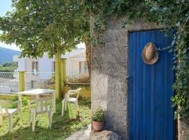 Villa Maria, βίλα σε Denovici