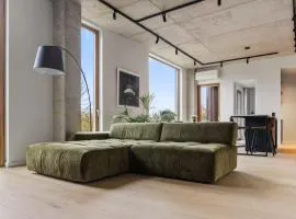 Luxury Penthouse in Best Area, Balcony & Parking
