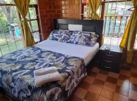 Casa campestre el samán