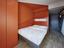 ibis budget Bayreuth, hotel v mestu Bayreuth