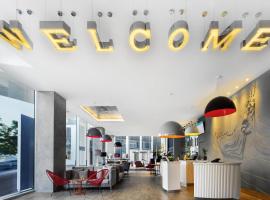 ibis Styles Dubai Airport Hotel, Hotel in der Nähe vom Flughafen Dubai - DXB, Dubai