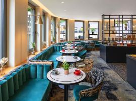 Mercure Luxembourg Off Kirchberg, ξενοδοχείο στο Λουξεμβούργο