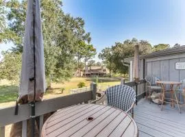 Inviting Home with Golf Course View in Diamondhead!