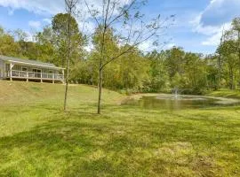 Cottage Close to Caves and Trails in Hocking Hills!