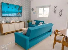 Beachside Hideaway 2BR 2B Apt w Pool Balcony And Elevator