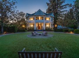 White House Napa, Hotel mit Parkplatz in Napa