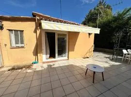 Petite maison indépendante