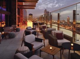 Grand Plaza Mövenpick Media City, hotel en Dubái