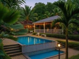 Le Eden Premium Wayanad Pool Resort, 3hvězdičkový hotel v destinaci Sultan Bathery