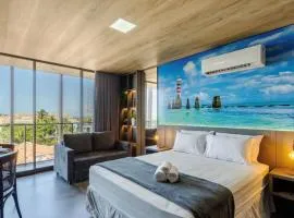 Maceió - Pajuçara - New Time Apt 518