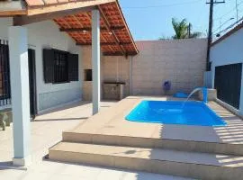 Casa de Praia - Pe na Areia