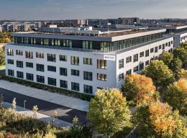 Schönefeld में, होटल Candlewood Suites Berlin Airport by IHG