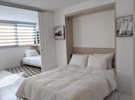 Beautiful apartment in Condado with beach access!