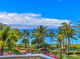 KBM Resorts FREE CAR Honua Kai Ocean view 2-Bedroom Condo with Huge Wraparound Lanai HKK-413
