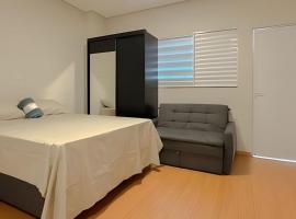 Flats_Sabia、ウベルランジアのホテル