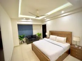 Sky Heights Residency-Executive Apartments Opposite Centaurus Mall Islamabad