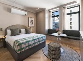 Charles Hope Cape Town, aparthotel v Kapském Městě