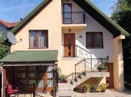 Apartments Šćepanović, Hotel in Kolašin