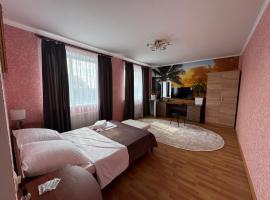 Комплекс Південний, pet-friendly hotel in Znam”yanka