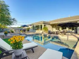 Outdoor Oasis Spacious Family Escape in Goodyear!