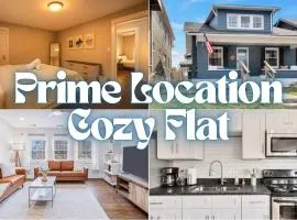 Lavish Flat w King Bed in near DT Food & Shops