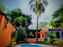Hotel "Eterna Primavera" Cuernavaca