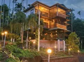 GreensVista Wayanad AC Pillar Homestay near Natural Stream and Amazing View