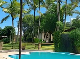 Porto do Sol - Chalé 25, ξενοδοχείο σε Pipa