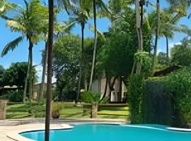 Porto do Sol - Chalé 25