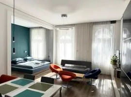 Paulay Central Top Suite