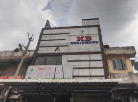 Hotel O Kb Residency, hotel in Kurinjippādi